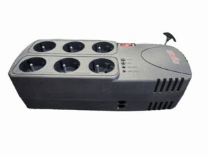 SOUND CANDY APOLLO AVR 1000HK * REGULATEUR DE TENSION 1000VA