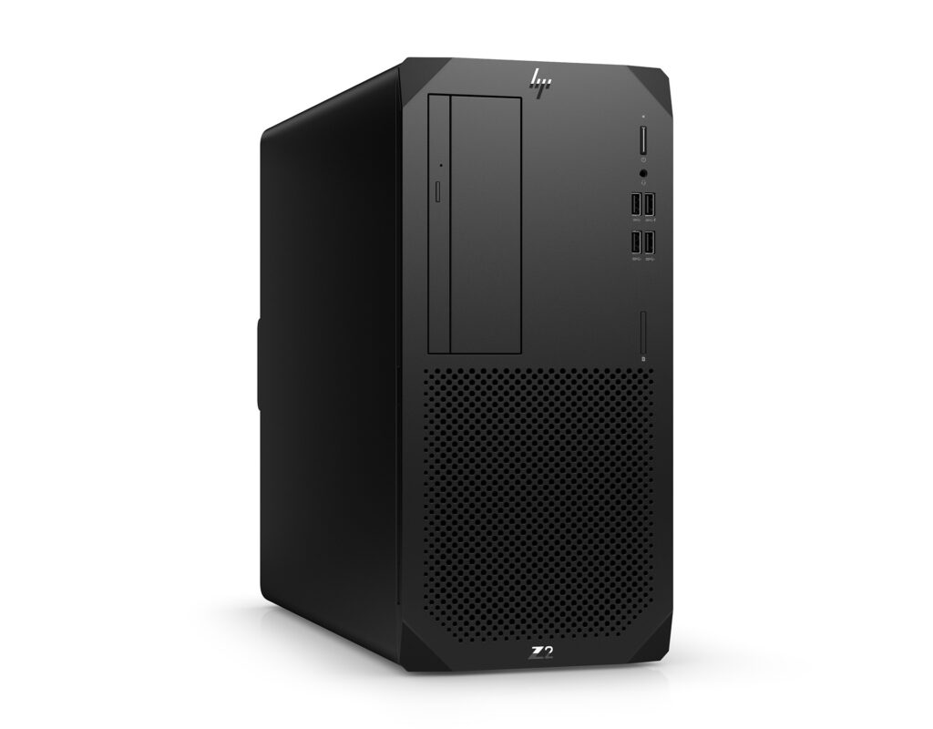 PC HP Workstation Z2 G9 i7-14700 32/512Go NVMe W11Pro