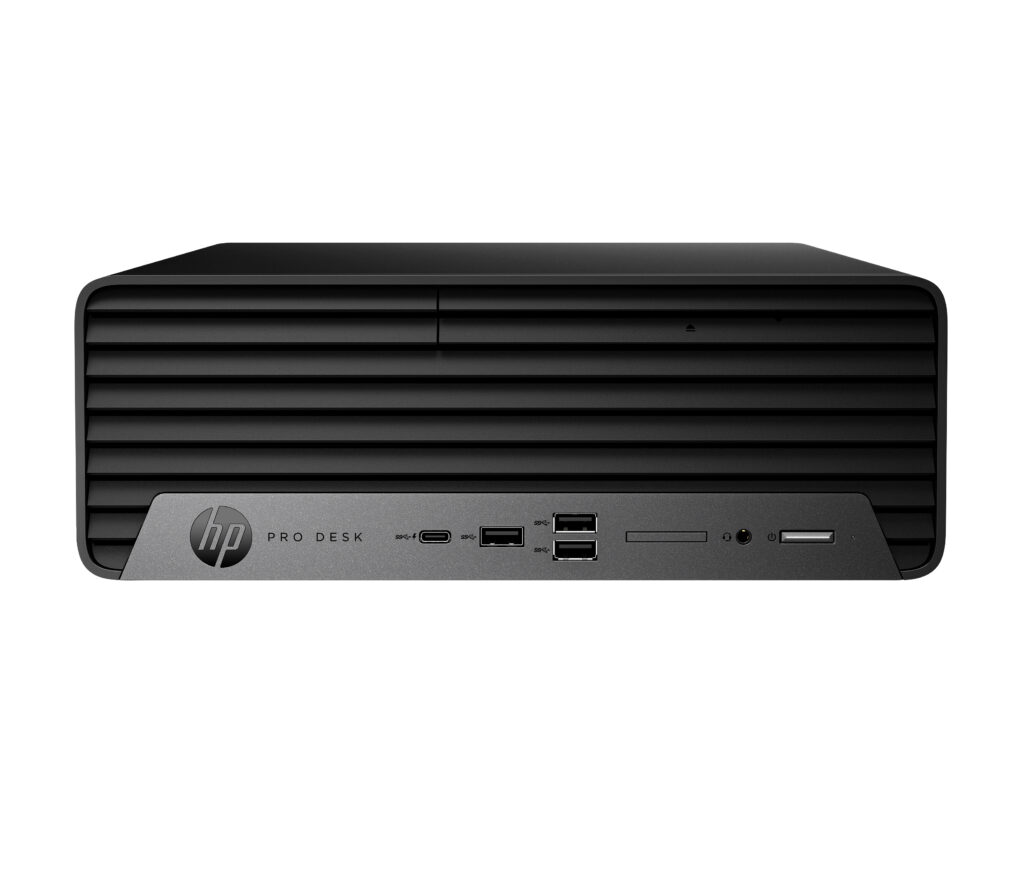 PC HP Pro 400 G9 (SFF) i5-14500 16/512Go NVMe UHD770 W11Pro