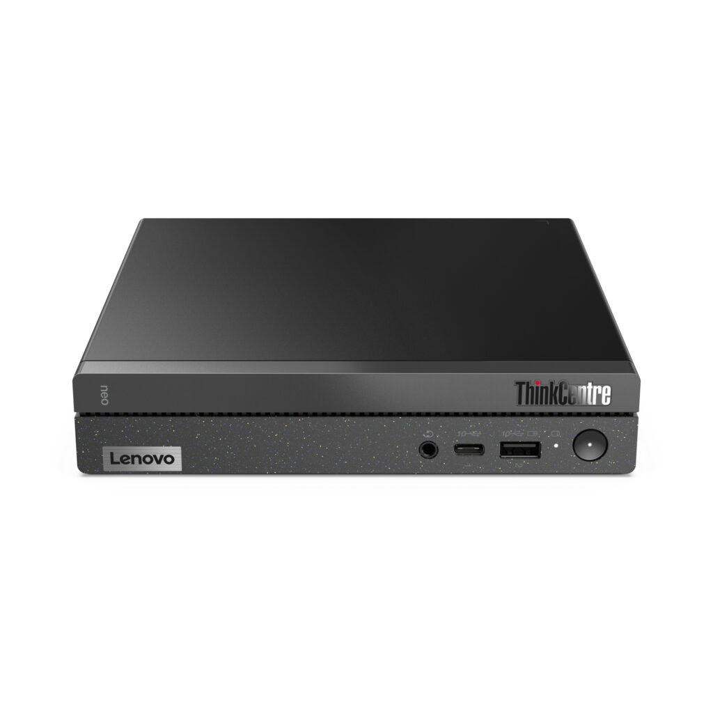 PC LENOVO ThinkCentre Neo 50q i5-13420H 8/256Go WiFi/BT W11Pro