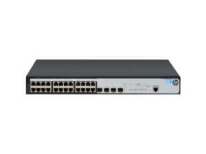 HP Aruba Switch 1430 8G PoE 8xGbL (FULL PoE) 64W [R8R46A]