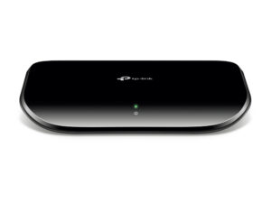 TP-LINK TL-SG1005D * SWITCH 5 ports GbLAN 10/100/1000 Desktop
