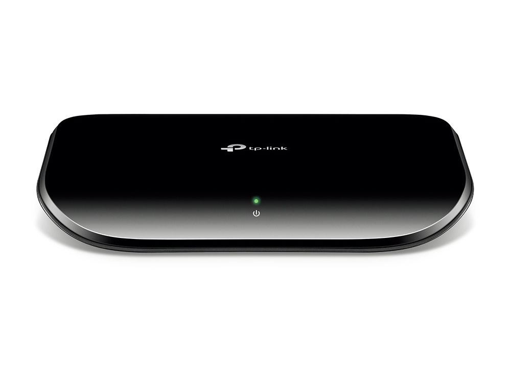 TP-LINK TL-SG1005D * SWITCH 5 ports GbLAN 10/100/1000 Desktop