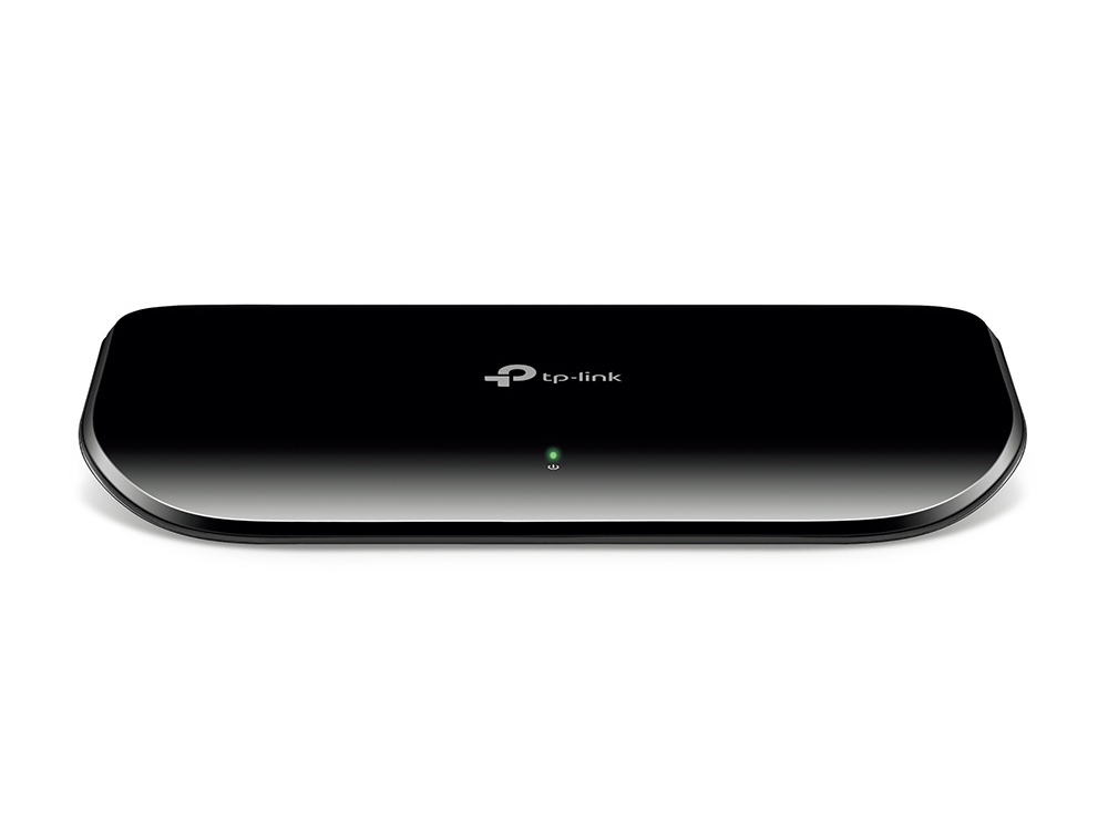 TP-LINK TL-SG1008D * SWITCH 8 ports GbLAN 10/100/1000