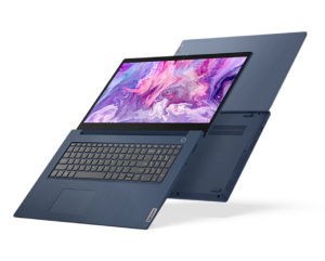 LENOVO IdeaPad 3 15IIL05 15,6 HD i5-1035G1 4Go/1To UHD W10 • Noir