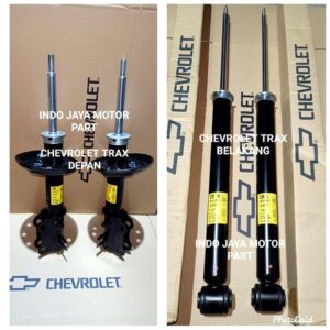 TRAX RK25002 REAR SHOCK ABSORBER (CD15)