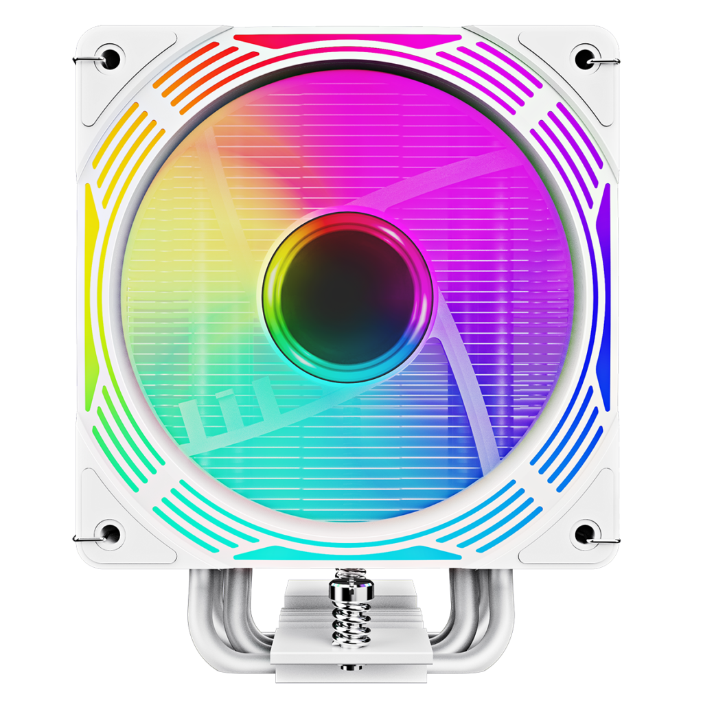 VENTILATEUR GameMAX Ice force ARGB (Noir) - 9502-0100R0102
