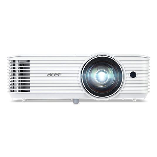 VIDEOPROJ. ACER S1286H DLP 3500lu. XGA Focale courte HDMI/VGA +HP