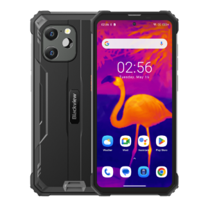 BLACKVIEW Hero 10 Flip 4G 6,9 AMOLED Octa 12/256Go NFC * Black