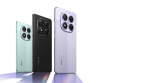 XIAOMI Redmi Note 15Pro+ 5G 6,83 8/256Go 200Mp. • Noir (TCP 14€ inc)