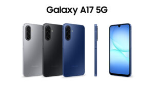 SAMSUNG Galaxy A17 (A175F) 4/128Go 4G * 6,7 LightBlue (TCP 14€ incl