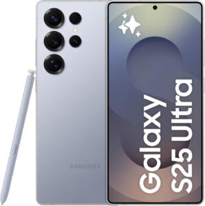 SAMSUNG Galaxy S25 Ultra (S938B) 12/256Go 5G 6,9 DS * Silv (TCP 14€)