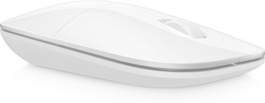 SOURIS HP Z3700 Ultra-plate s/fil USB Nano * Blanche