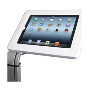 WE - S101 SUPPORT universel pour TAB/TEL. antidérapant * Gris/Bleu