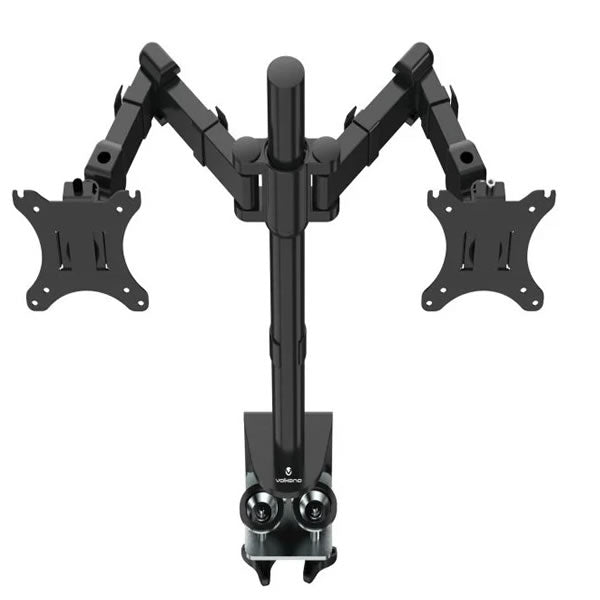 VOLKANO VK-4038-BK STEEL Series SUPPORT BUREAU pour 1 ECRAN 17-32