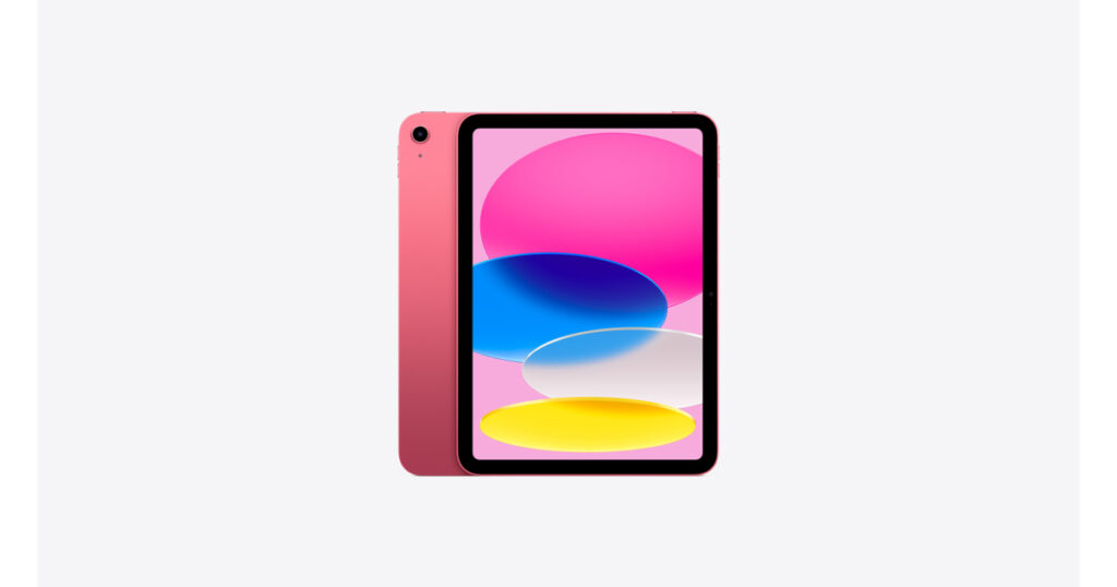 Appple iPad 11 (2025) 11 A16 128Go [MD4Y4TY] WiFi * Pink