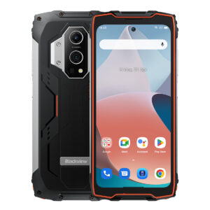 Tablette BLACKVIEW Active 10 Pro 5G 10,9'' 12/512Go WiFi/5G Cam IR*Or