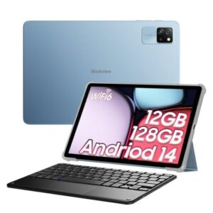 Tablette BLACKVIEW Tab 60 Pro 10.1 HD 4/128Go WiFi/4G Andr15 * Bleu