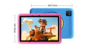 Tablette BLACKVIEW Tab A6 Kids 10,1'' 8/128Go WiFi6 5100mAh * Pink