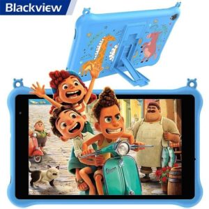 Tablette BLACKVIEW Tab 50 kids 8' HD/IPS 3Go /64Go Andr13 *bleu