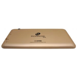 KONROW K-TAB 701X 7 Quad 1/8Go WiFi • Gold