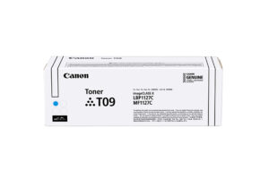 TONER CANON T09 CYAN
