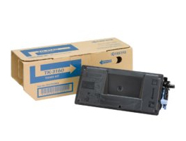 TONER KYOCERA TK-3160 NOIR pour M3145dn/M3X45DN/P3X45DN