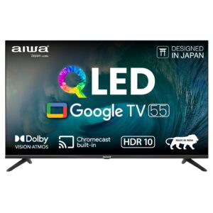 TV LED 55 (139cm) AIWA TS-551N 4K UHD Smart TV TizenOS WiFi/BTO * 2Y