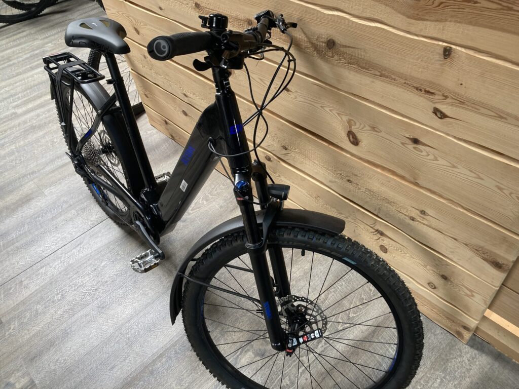 BH VTC Electrique ATOM SUV PRO TAILLE M
