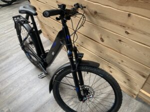 BH VTC Electrique ATOM SUV PRO TAILLE M