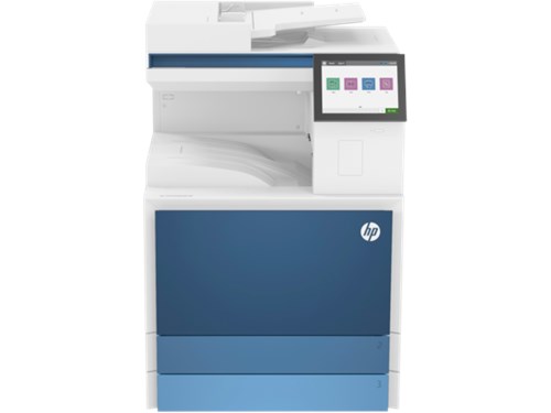 MPS HP LaserJet Managed MFP E785dn Prntr