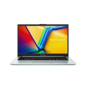 Asus Vivobook GO 14'' Full HD - Intel N150 8 Go/128 Go SSD UFS Wi-Fi 6 -WIN 11H- noir mélangé