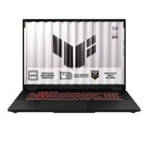 Asus TUF Gaming 18'' Ryzen 7-260 GeForce RTX 5060, 32 Go RAM, 1 To SSD NVMe, Wi-Fi 6E, Bluetooth, WIN 11H gris jaege
