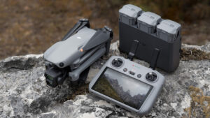 DJI Osmo Mobile 7 Stabilisateur 3 axes 10h BTO/USB-C 300g