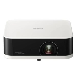 Epson Lifestudio Pop EF-61W blanc , Projecteur portatif smart, Sound