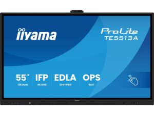 iiyama ProLite TE5513A-B2AG 4K Cortex A72 + A53 - 8 Go Android 14