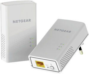 NETGEAR PL1000-100PES * CPL 1000Mb/s Kit (x2)