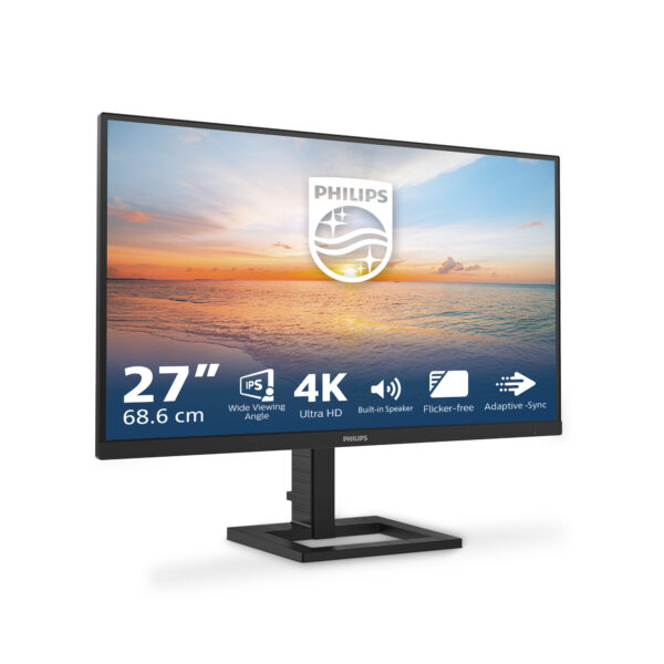 Ecran 27" HDMI VGA - INCLINAISON