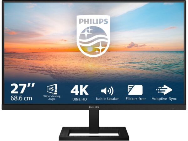 Ecran 27" HDMI VGA - INCLINAISON