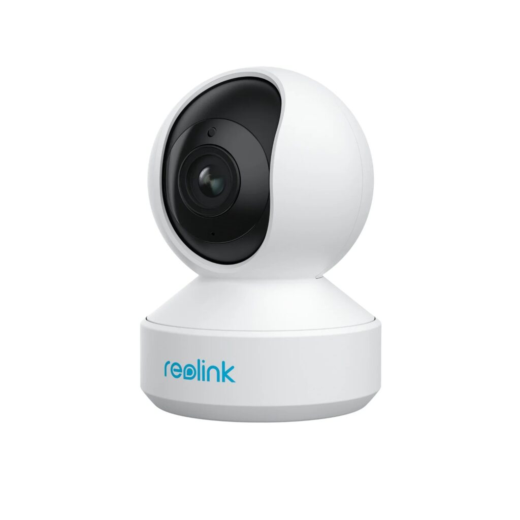 REOLINK E321 caméra 360° 3MP WiFi INT. motorisé +Audio * Blanc