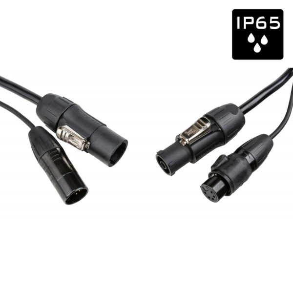NEW Cordon RJ45 Cat. 6E FTP Gris 1.5M
