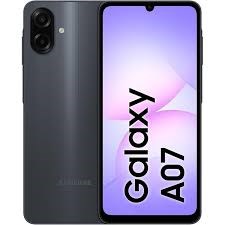 NEW SAMSUNG GALAXY A07 64 Go NOIR
