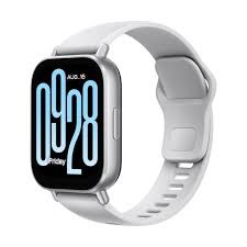 Montre connectée Redmi Watch 5 Active couleur silver écran AMOLED bracelet silicone