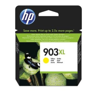CRT HP 903XL - Jaune Haute Capacité - 9.5 ml - 825 pages