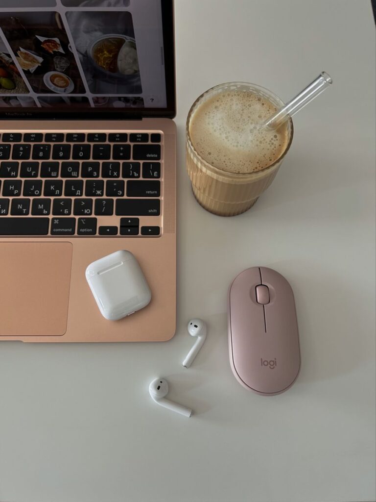 AirPods & audio