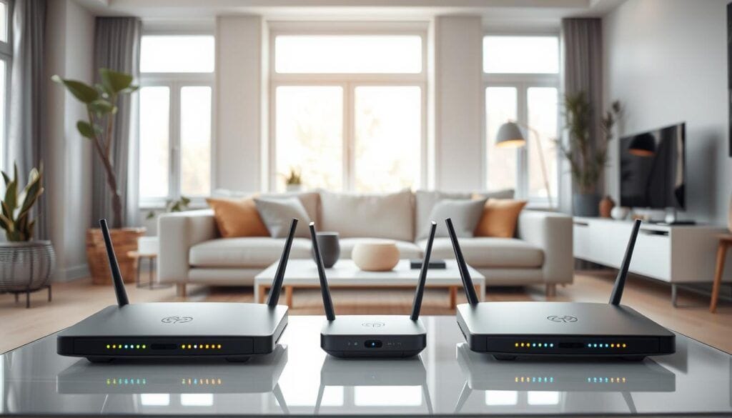 Bornes Wi-Fi