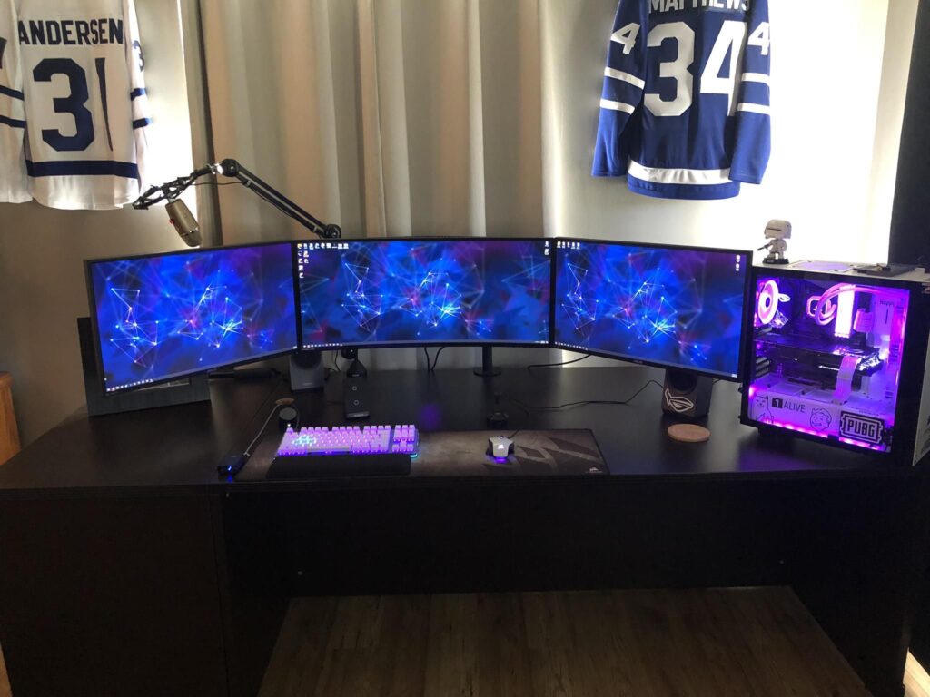 Moniteurs gaming