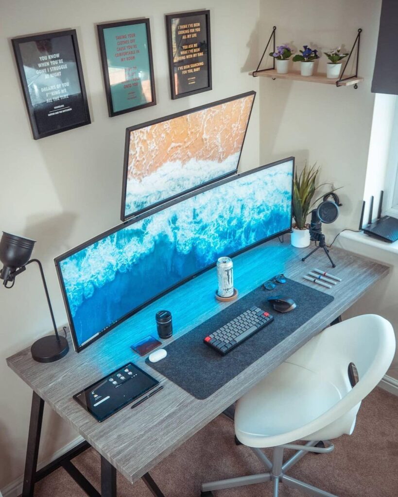 Moniteurs PC