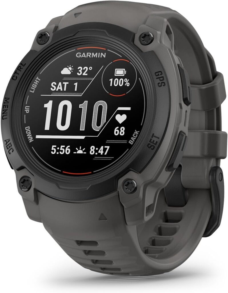 Montres connectées
