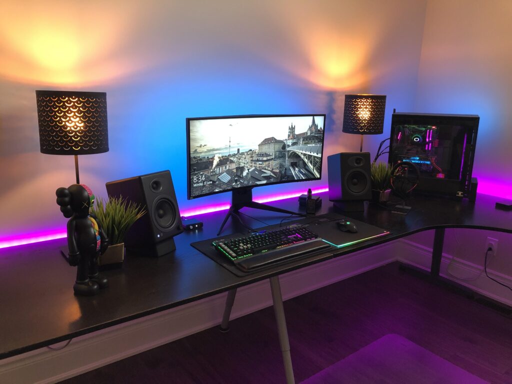 Portables gaming